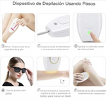 Depiladora Laser IPL