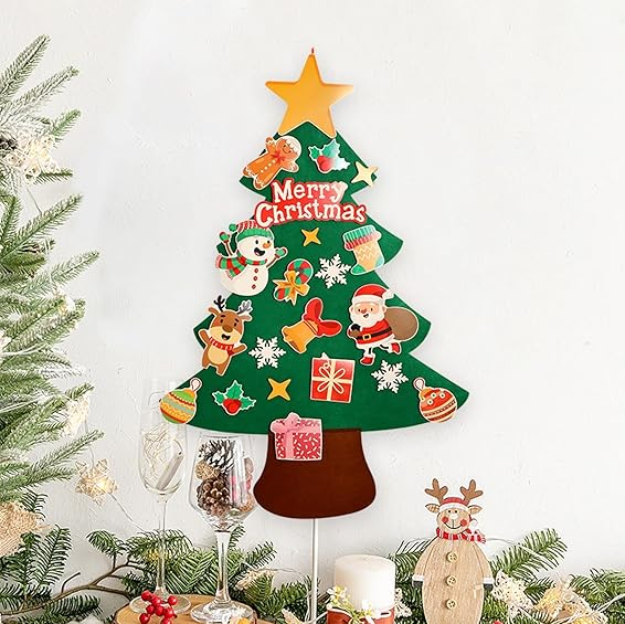 Árbol Navidad para niños (32pcs)